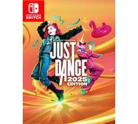 Just Dance 2025 Edition (Nintendo Switch) - Nintendo eShop Key - EUROPE