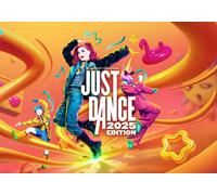 Just Dance 2025 Edition (Nintendo Switch) Nintendo Key - EU