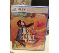 Ubisoft Playstation 5 Just Dance 2025 Edition Video Game - Brand EAN: 3307216295884