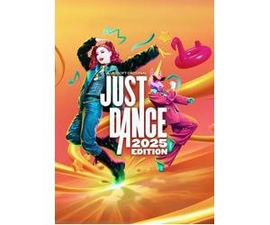 Just Dance 2025 Edition Switch (Europe & UK)