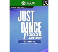 Just Dance 2025 Edition | Ultimate Edition (Xbox Series X/S) - Xbox Live Key - GLOBAL