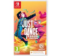 Just Dance 2025 - Nintendo Switch - Code in Box