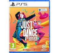 Just Dance 2025 - PlayStation 5 - Code in Box