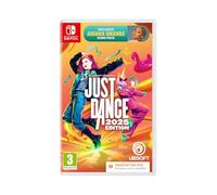 Just Dance 2025 CIAB - Switch