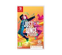 Just Dance 2025 Edition (CIAB) Nintendo SWITCH UBISOFT