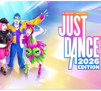 Just Dance 2026 Edition EU Nintendo Switch 2 CD Key
