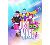 Just Dance 2026 Edition (Nintendo Switch) - Nintendo eShop Key - EUROPE