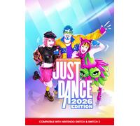Just Dance 2026 Edition Switch & Switch 2 (Europe & UK)