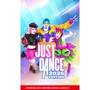 Just Dance 2026 - Switch (CIAB)