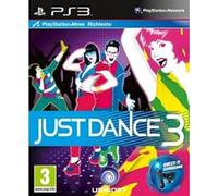 Just Dance 3 (Italian Box - EFIGS In Game)