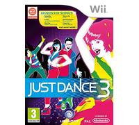 Just Dance 3 (Nintendo Wii)