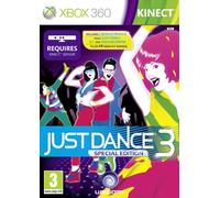 Ubisoft Xbox 360 Game Just Dance 3 - Special Edition (Kinect Required) Brand New & Sealed