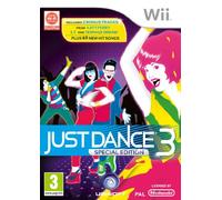 Just Dance 3 (Special Edition) (Wii)