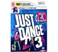 Just Dance 3 with Katy Perry Bonus Tracks for Wii (2014)(北米版）
