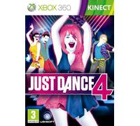 Just Dance 4 - Kinect Required (Xbox 360)