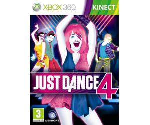 Just Dance 4 - Kinect Required (Xbox 360)