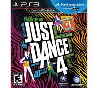 Just Dance 4 (PlayStation Move) (Import)
