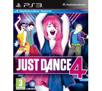 Just Dance 4 (PS3)
