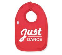 Just Dance Cotton Bib by Snuglo™