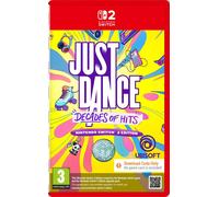Just Dance: Decades of Hits [Code in a Box] (Switch 2)