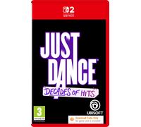 Just Dance: Decades of Hits - Code In Box (Switch 2)