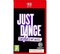 Just Dance: Decades of Hits [Code in a Box] (Switch 2)