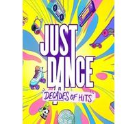 Just Dance: Decades of Hits (Nintendo Switch 2) - Nintendo eShop Key - EUROPE