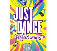 Just Dance: Decades of Hits Switch 2 (Europe & UK)