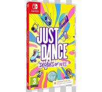 Just Dance: Decades of Hits (Switch) (Code in Box)