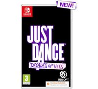 Just Dance: Decades of Hits (Switch) (Code in Box)