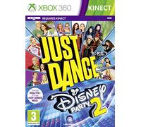Just Dance Disney Party 2 (Exclusive to Amazon.co.uk) (Xbox 360)