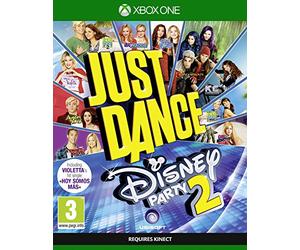 Just Dance Disney Party 2 (Exclusive to Amazon.co.uk) (Xbox One)