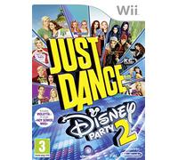 Just Dance Disney Party 2 (Nintendo Wii)