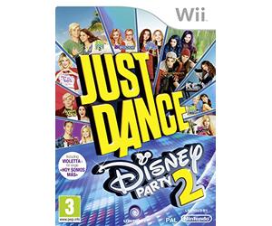 Just Dance Disney Party 2 (Nintendo Wii)