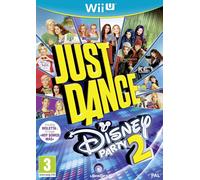 Just Dance Disney Party 2 (Nintendo Wii U)
