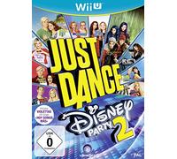 Just Dance Disney Party 2 - Nintendo Wii U