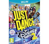 Just Dance Disney Party 2 (Nintendo Wii U)
