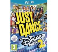 Just Dance Disney Party 2 Wii U