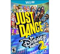 Just Dance Disney Party 2 - Wii U Standard Edition by Ubisoft