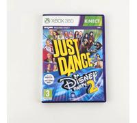Just Dance Disney Party 2 Xbox 360 - Fast Delivery