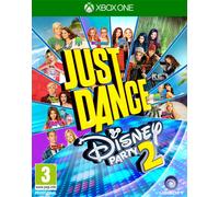 Ubisoft Just Dance: Disney Party 2, Xbox One - video games (Xbox One, Xbox One, Physical media, Dance, Ubisoft, 20/10/2015, E (Everyone))