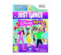 Just Dance Disney Party (Nintendo Wii)
