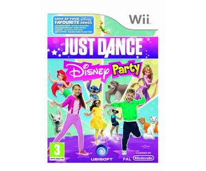 Just Dance Disney Party (Nintendo Wii)