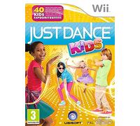 JUST DANCE KIDS WII