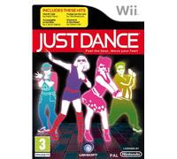 Just Dance (NEW WII GAME)