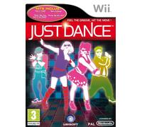 JUST DANCE WII