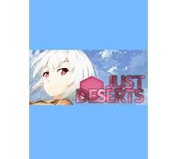Just Deserts Steam Key GLOBAL