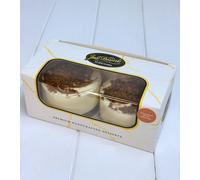 Just Desserts Caramelised Biscuit Cheesecake Twin Pack