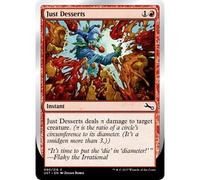 Just Desserts (foil) | Unstable
