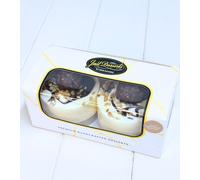 Just Desserts Luxury Ferrero Rocher Cheesecake Twin Pack